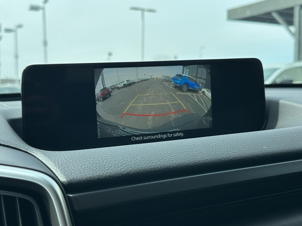 2026 Mazda Mazda CX-50 HEV 2.5 Hybrid Premium