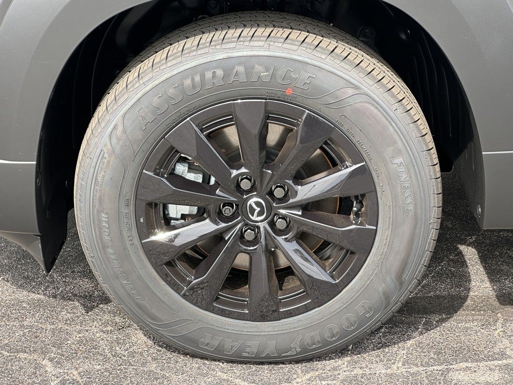 2026 Mazda Mazda CX-50 HEV 2.5 Hybrid Premium