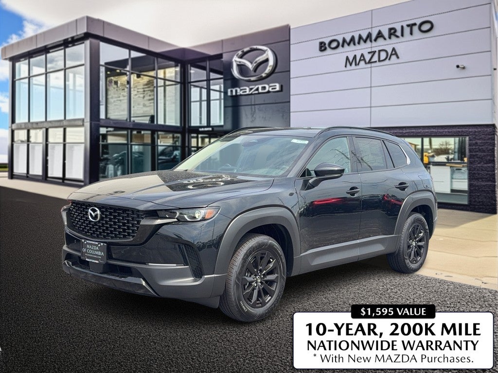 2026 Mazda Mazda CX-50 Hybrid Premium AWD