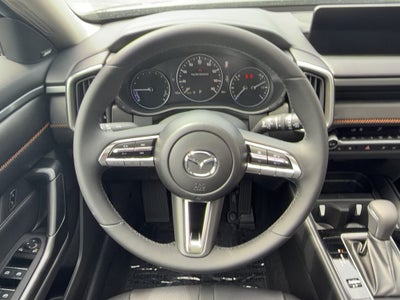2026 Mazda Mazda CX-50 Hybrid Premium AWD