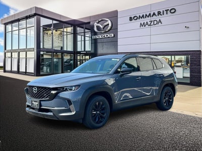 2025 Mazda Mazda CX-50 Hybrid Premium AWD