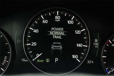 2025 Mazda Mazda CX-50 Hybrid Premium AWD