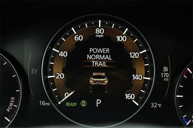 2025 Mazda Mazda CX-50 Hybrid Premium AWD