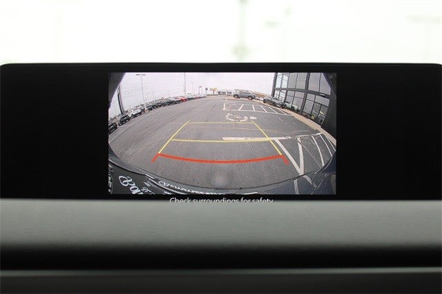 2025 Mazda Mazda CX-50 Hybrid Premium AWD