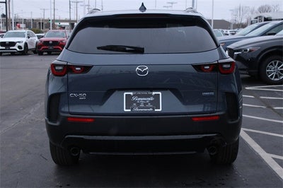2025 Mazda Mazda CX-50 Hybrid Premium AWD