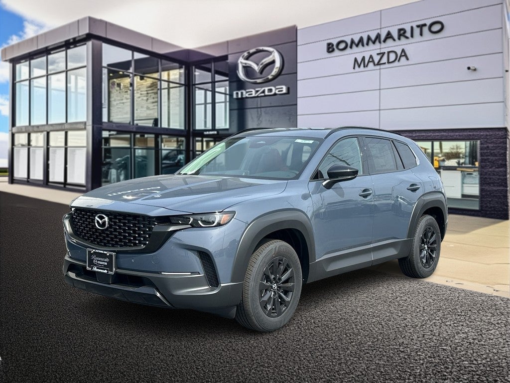 2026 Mazda Mazda CX-50 Hybrid Premium AWD