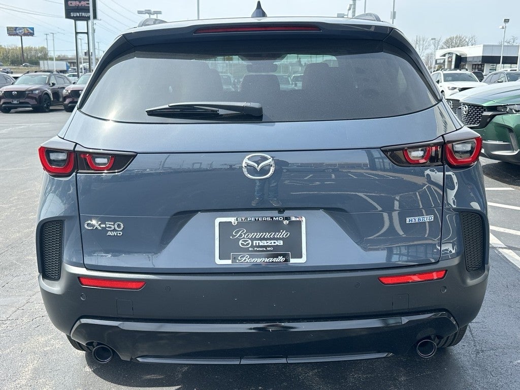 2026 Mazda Mazda CX-50 Hybrid Premium AWD