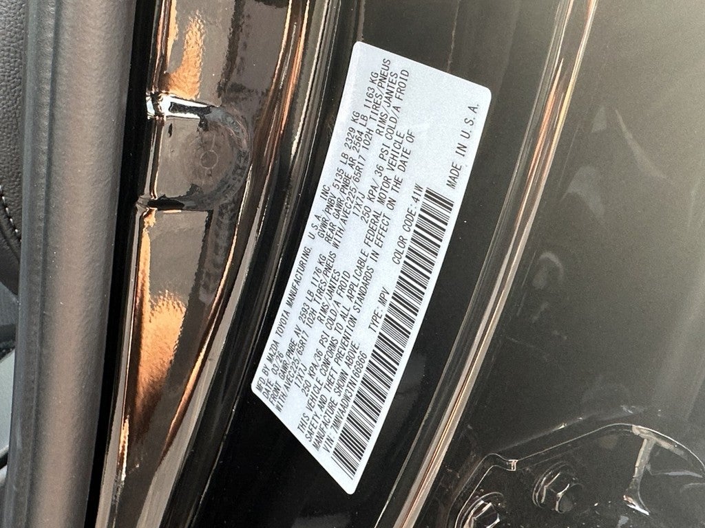 2026 Mazda Mazda CX-50 Hybrid Premium AWD