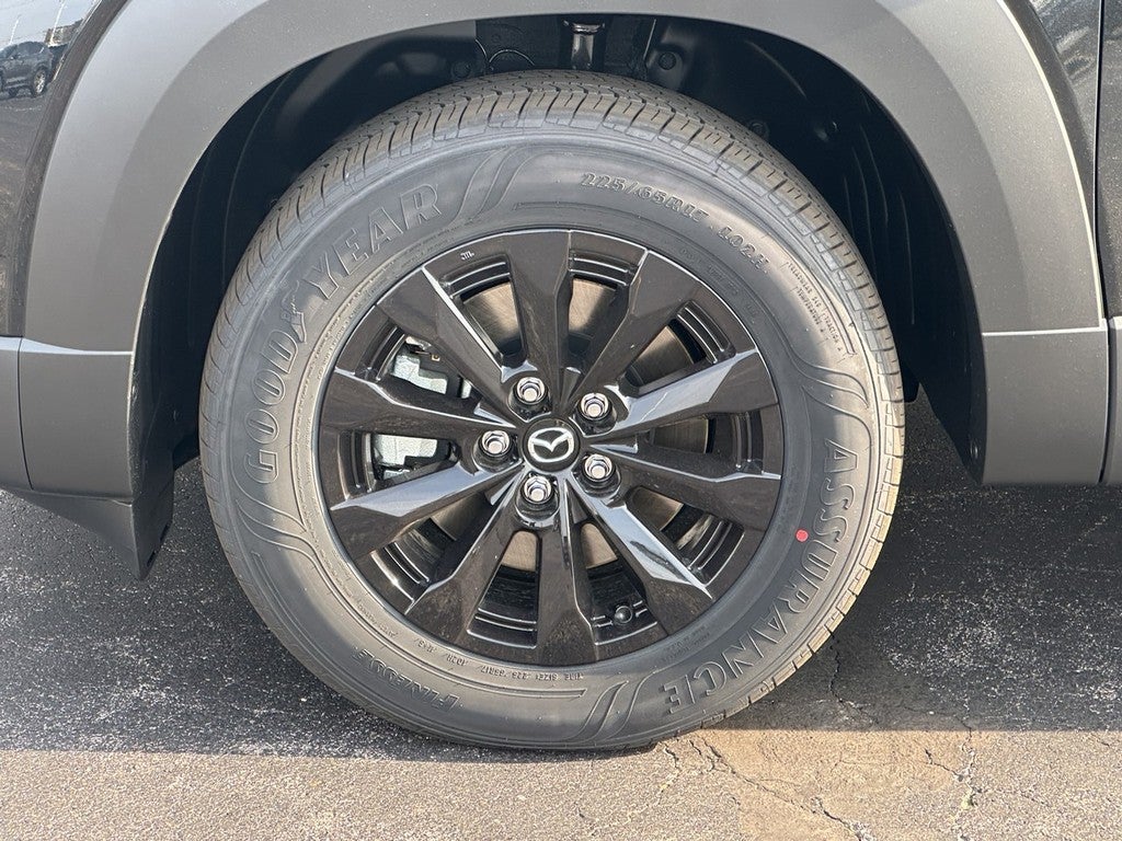 2026 Mazda Mazda CX-50 Hybrid Premium AWD