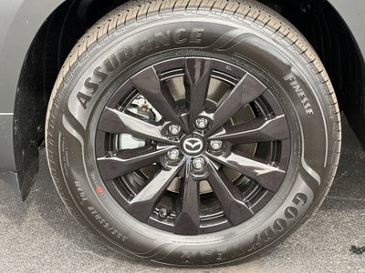 2026 Mazda Mazda CX-50 Hybrid Premium AWD