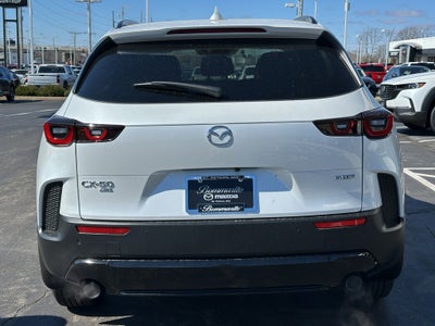 2026 Mazda Mazda CX-50 Hybrid Premium AWD