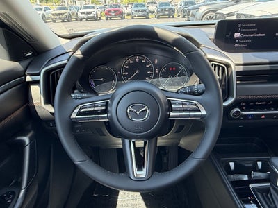 2026 Mazda Mazda CX-50 Hybrid Premium AWD