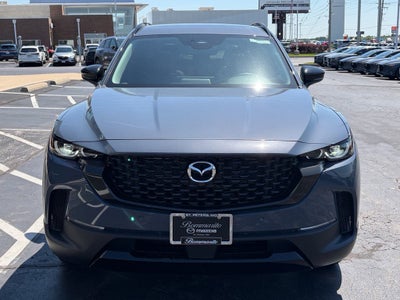 2026 Mazda Mazda CX-50 Hybrid Premium AWD