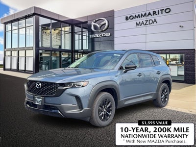 2026 Mazda Mazda CX-50 Hybrid Premium AWD