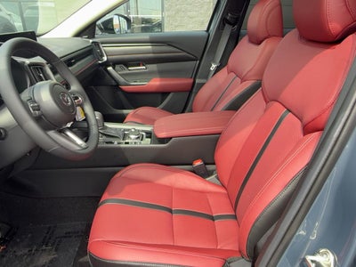 2026 Mazda Mazda CX-50 Hybrid Premium AWD