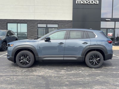 2026 Mazda Mazda CX-50 Hybrid Premium AWD