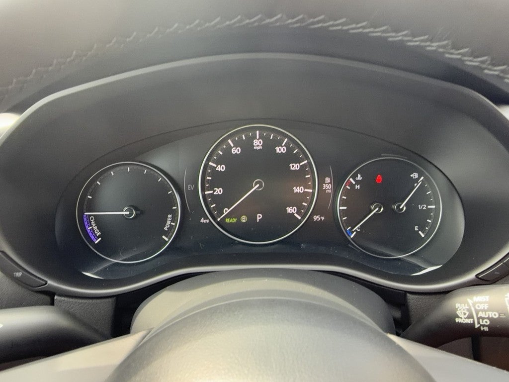 2026 Mazda Mazda CX-50 Hybrid Premium AWD