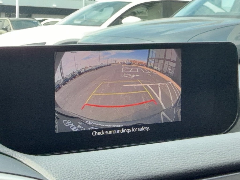 2026 Mazda Mazda CX-50 Hybrid Premium AWD