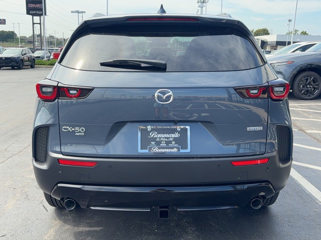 2026 Mazda Mazda CX-50 Hybrid Premium AWD