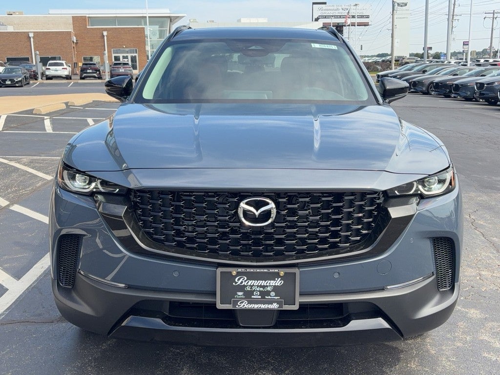 2026 Mazda Mazda CX-50 Hybrid Premium AWD