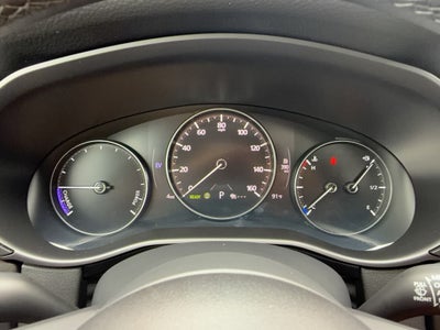2026 Mazda Mazda CX-50 Hybrid Premium AWD