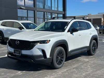 2026 Mazda Mazda CX-50 Hybrid Premium AWD