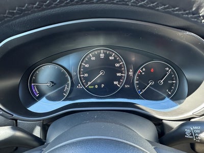 2026 Mazda Mazda CX-50 Hybrid Premium AWD