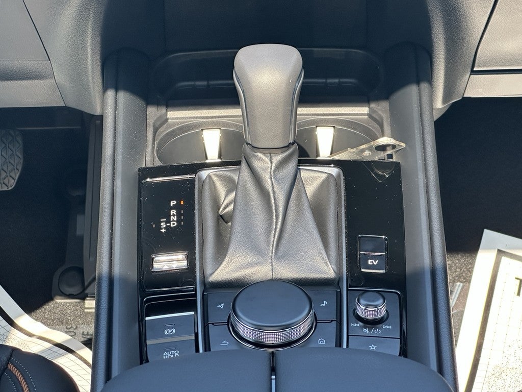 2025 Mazda Mazda CX-50 Hybrid Premium AWD