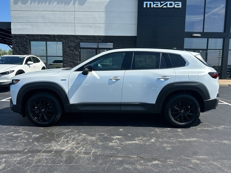 2025 Mazda Mazda CX-50 Hybrid Premium AWD