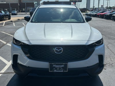 2025 Mazda Mazda CX-50 Hybrid Premium AWD