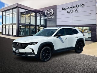 2025 Mazda Mazda CX-50 Hybrid Premium AWD