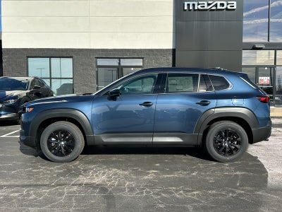 2026 Mazda Mazda CX-50 Hybrid Premium AWD
