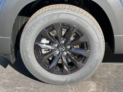 2026 Mazda Mazda CX-50 Hybrid Premium AWD