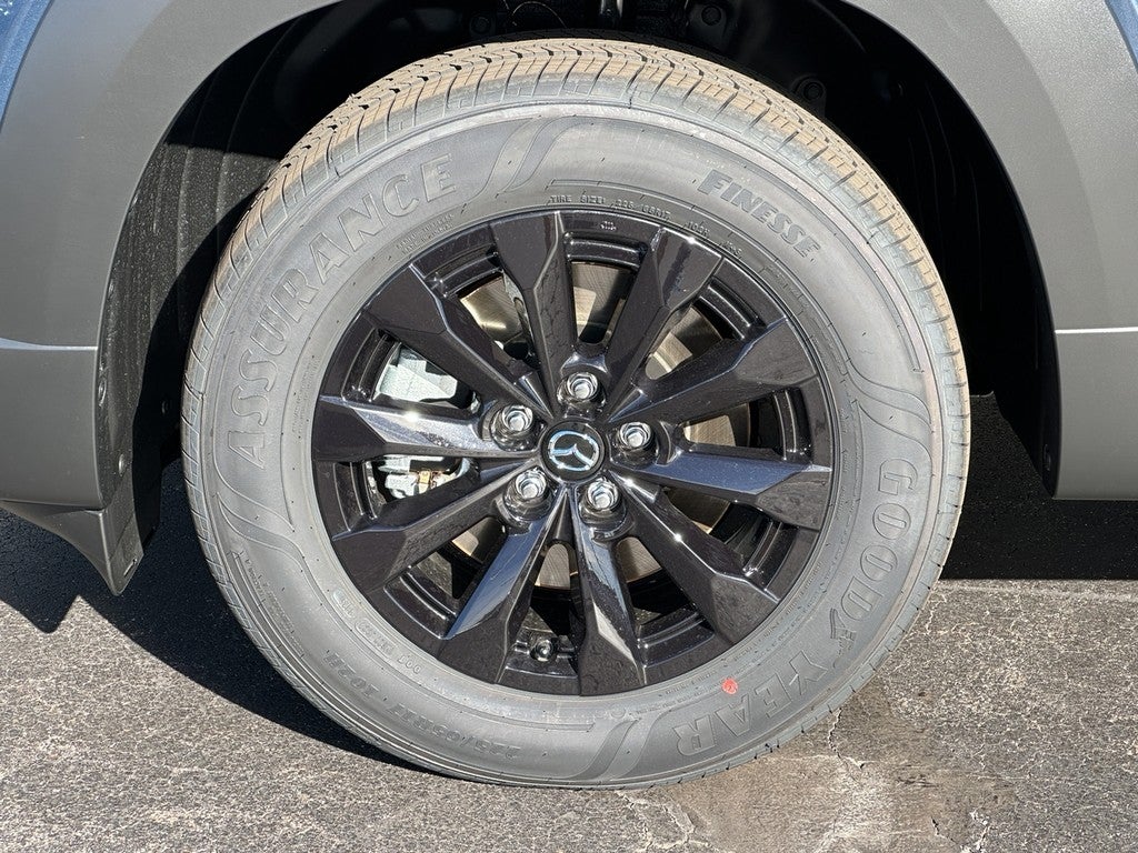 2026 Mazda Mazda CX-50 Hybrid Premium AWD