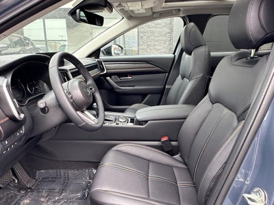 2025 Mazda Mazda CX-50 Hybrid Premium AWD