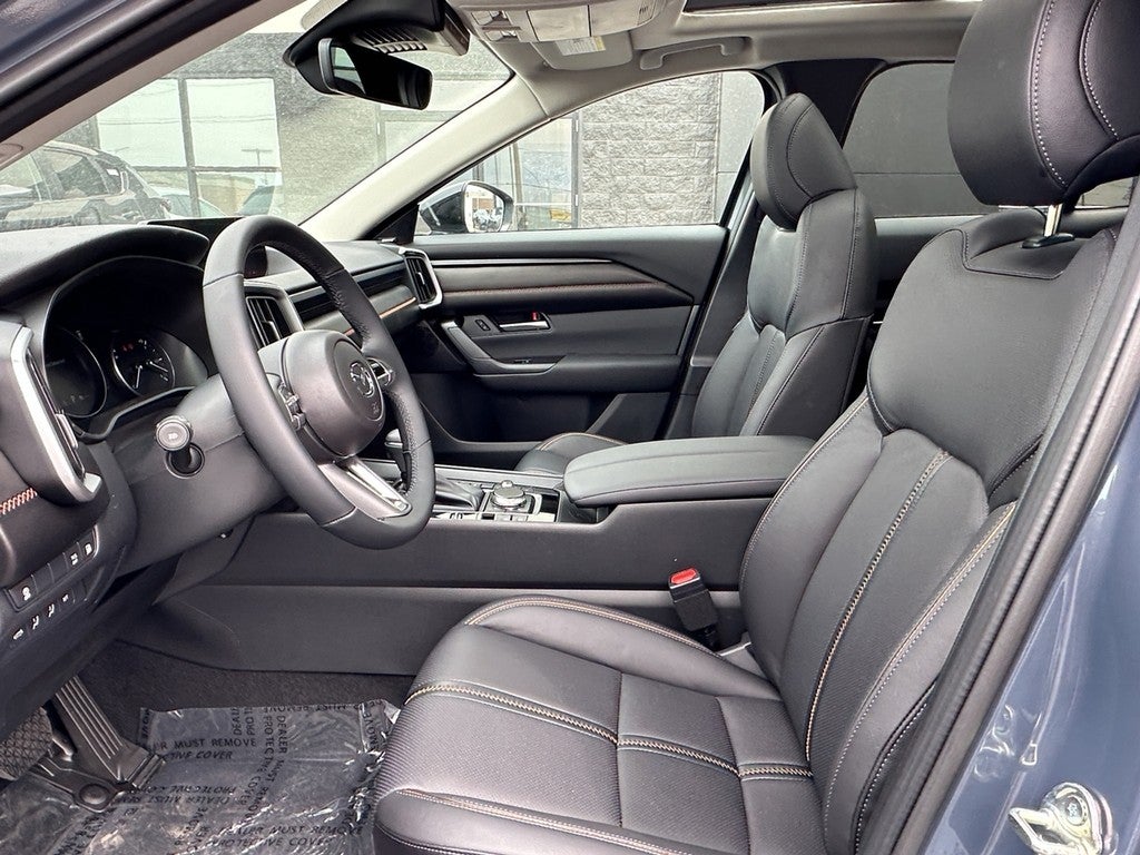 2025 Mazda Mazda CX-50 Hybrid Premium AWD