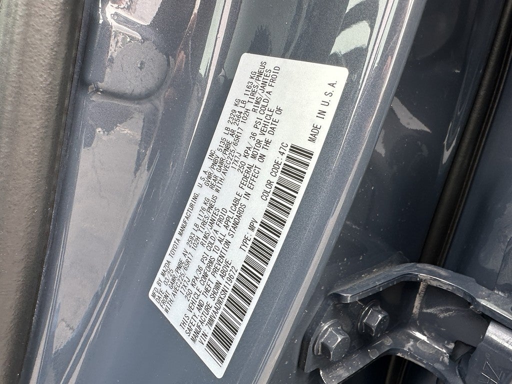 2025 Mazda Mazda CX-50 Hybrid Premium AWD