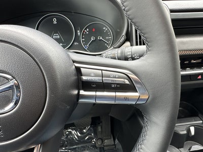 2025 Mazda Mazda CX-50 Hybrid Premium AWD