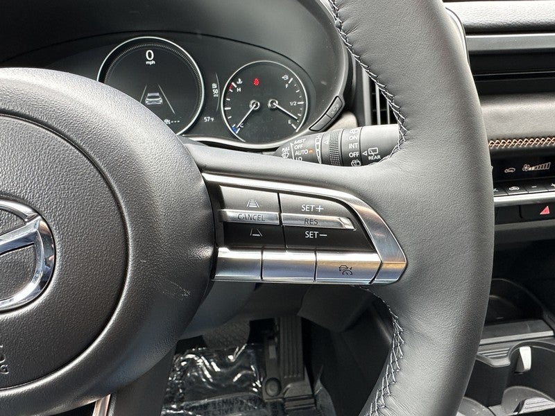 2025 Mazda Mazda CX-50 Hybrid Premium AWD