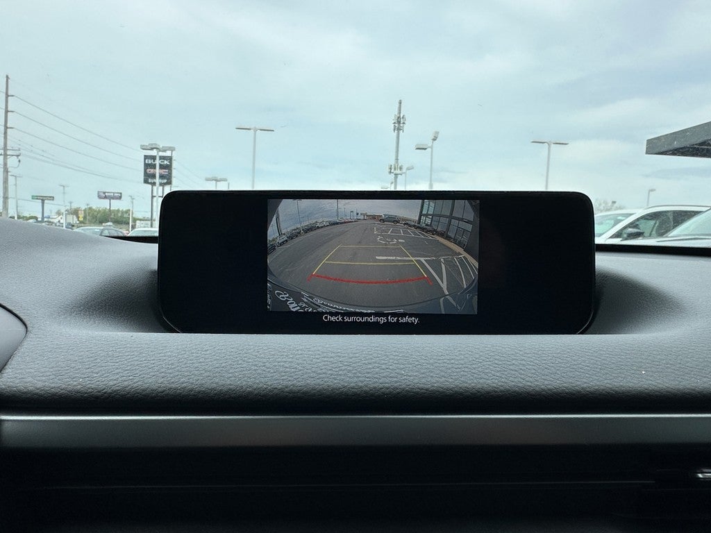 2025 Mazda Mazda CX-50 Hybrid Premium AWD