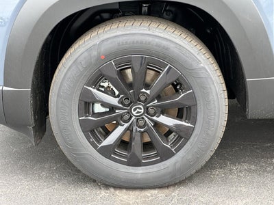 2025 Mazda Mazda CX-50 Hybrid Premium AWD