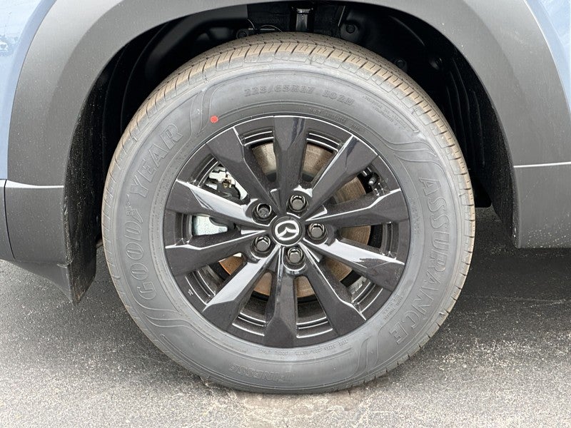 2025 Mazda Mazda CX-50 Hybrid Premium AWD