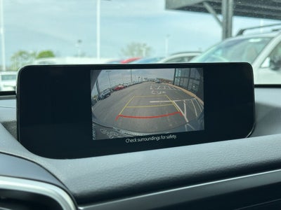 2026 Mazda Mazda CX-50 Hybrid Premium AWD