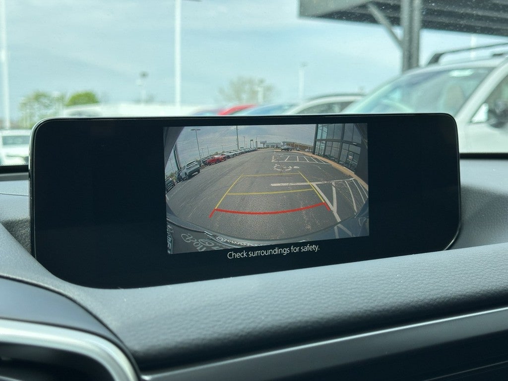 2026 Mazda Mazda CX-50 Hybrid Premium AWD