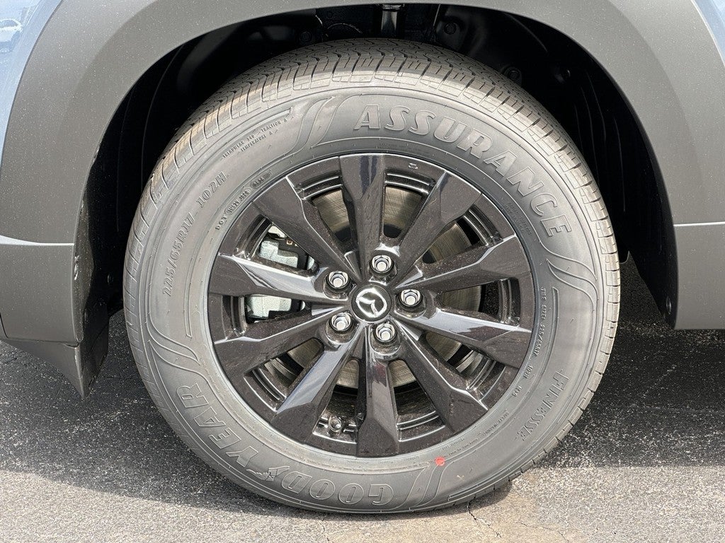 2026 Mazda Mazda CX-50 Hybrid Premium AWD