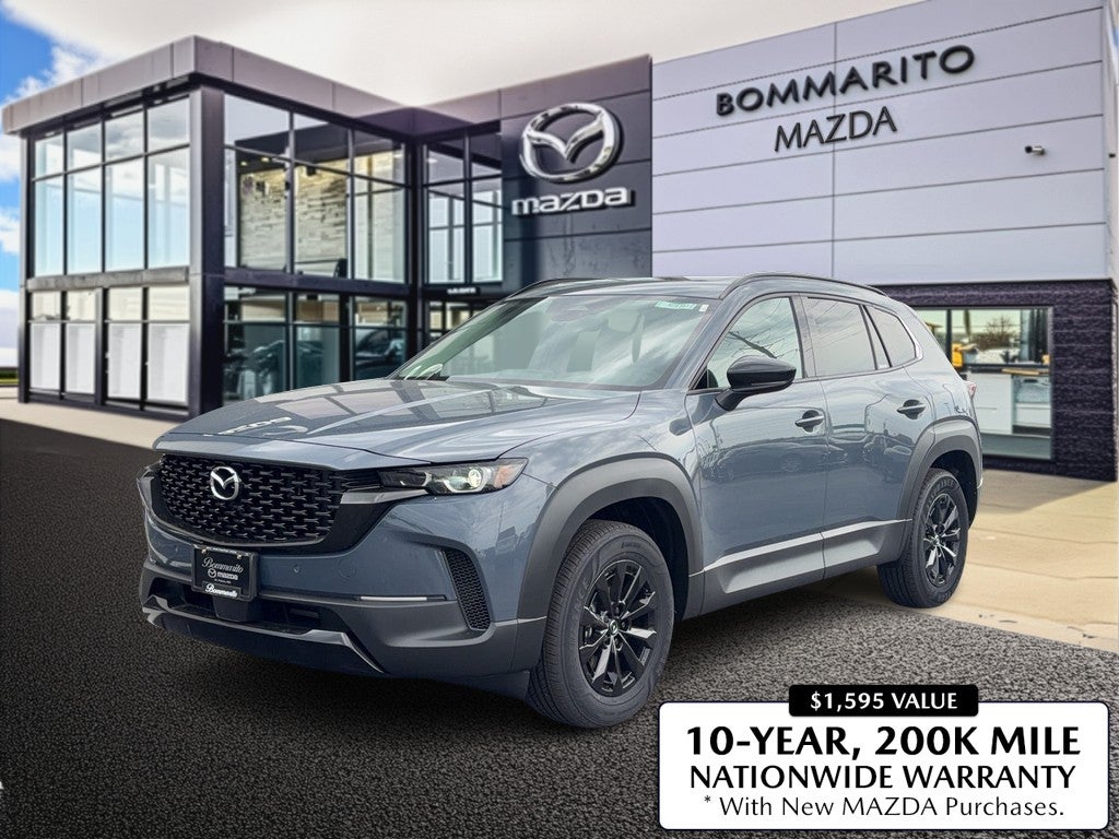 2026 Mazda Mazda CX-50 Hybrid Premium AWD