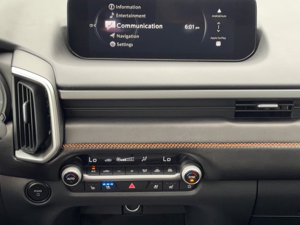 2026 Mazda Mazda CX-50 Hybrid Premium AWD