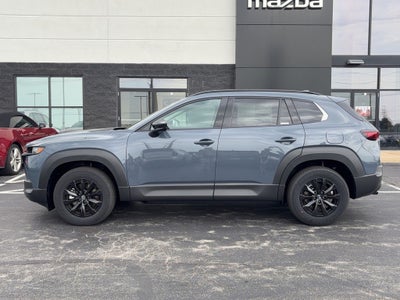 2026 Mazda Mazda CX-50 Hybrid Premium AWD