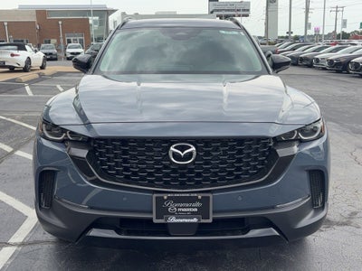 2026 Mazda Mazda CX-50 Hybrid Premium AWD