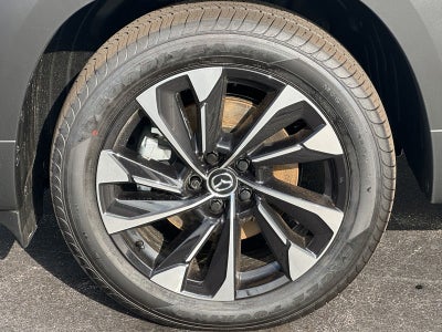 2026 Mazda Mazda CX-50 Hybrid Premium Plus AWD